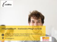 Pflegefachkraft - Stationäre Pflege (m/w/d) - Schwaigern