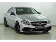 Mercedes-Benz C 63 AMG Carbon Distr MATT Perf-Abgas Pano 360 - Kupferzell