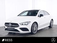 Mercedes CLA 200, Cp AMG Sport Night Ambi, Jahr 2023 - Tuttlingen