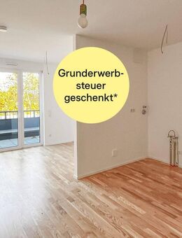 Bezugsfertige, moderne 4 Zimmer-Eigentumswohnung mit großer Dachterrasse - Düsseldorf