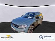 VW Tiguan, 2.0 TI IQ DRIVE, Jahr 2019 - Bochum