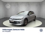 VW Golf, 1.5 l Life eTSI Goal, Jahr 2022 - Halle (Saale)