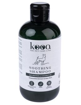 kooa Beruhigendes Shampoo - 250 ml