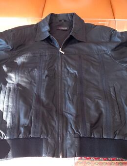 Nappa Lederjacke wie Neu - München Moosach