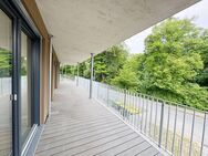 ERSTBEZUG Parkterrassen - Exklusive 3-Zi-Wohnung mit Balkon - EBK - TG Stellplätze - Zirndorf