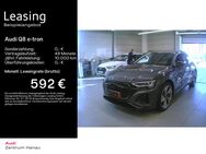 Audi Q8, Sportback 55 quattro S-LINE PLUS 22ZOLL, Jahr 2024 - Hanau (Brüder-Grimm-Stadt)