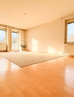 Attraktive und ruhige 3 Zimmer - Wohnung mit Süd-/West-Balkon zum Selbstbezug! - Gilching