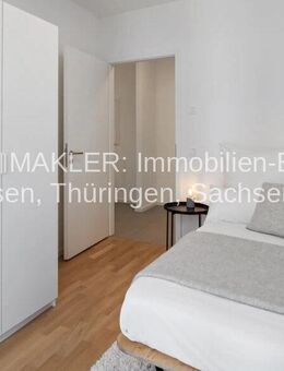 Schönes Zimmer mit allem inklusive (Bett, Küche, Internet, Strom Wasser) im Zentrum von Leipzig - Leipzig