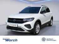 VW T-Cross, 1.0 TSI Goal, Jahr 2024 - Südharz