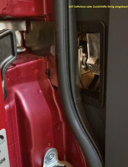 AST-Softclose-Zuziehhilfe Ducato Sprinter TGE inkl. Einbau - Olfen Zentrum