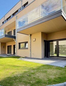 Wohngenuss mit Terrassenplus - Ihre Neubau-Eigentumswohnung in Trier-Zewen - Trier