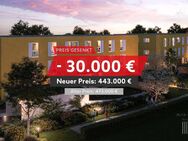 Jetzt 30.000?€ Preisvorteil sichern: 2-Zimmer-Wohnung mit XL-Terrasse im EG - Erding