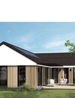 Willkommen im Wacholderweg I Freistehende Bungalowvarianten, 3 - 4 Zimmer, ca. 100 - 120 m² in ruhiger Wohnlage - Langwedel (Niedersachsen)