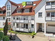 360°| Charmante 2-Zimmer-Wohnung mit Balkon in Friedrichshafen-Schnetzenhausen - Friedrichshafen