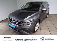 VW Tiguan, 2.0 TDI ALLSPACE LIFE, Jahr 2023 - Lennestadt