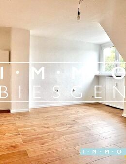 Hier wohnt das Glück! Renovierte 3 Zimmerwohnung mit Wohnküche und 2 Bädern. Max 3 Pers, keine Tiere - Mülheim (Ruhr)