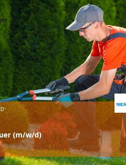 Wasserbauer (m/w/d) - Goch