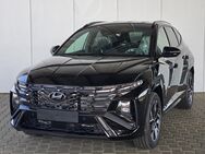 Hyundai Tucson, 1.6 T-GDi MY 2025 160 N-Line 6MT V &H Sitz & Lenkr Heiz elektr Heckkl, Jahr 2022 - Achern