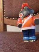 BENJAMIN BLÜMCHEN Verkehrslotse Sammelfigur/ Spielfigur/ NEU in 47169