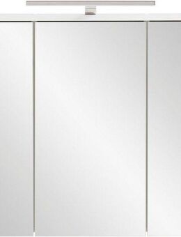 INOSIGN Spiegelschrank List Breite 74,5 cm Badschrank mit viel Stauraum.