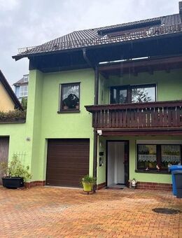 Großzügiges Reihenendhaus in Bad Brückenau - Bad Brückenau