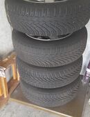 M & S Winterreifen Continontal 195 / 65 / R 15 / 91 T MS in 53859