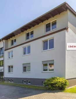 IMMOBERLIN.DE - Naturverbundene Wohnung mit großer Sonnenterrasse in See- & Waldnähe - Potsdam