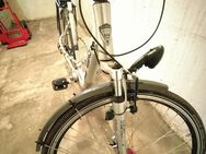 Fahrrad mit Kardanwelle - Dessau-Roßlau