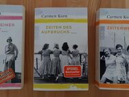 Carmen Korn Jahrhundert-Trilogie (3 Bücher) - Essen