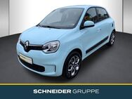 Renault Twingo, Electric ZEN EPH, Jahr 2021 - Burgstädt