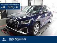 Audi Q2, 35TFSI S-line, Jahr 2021 - Kornwestheim