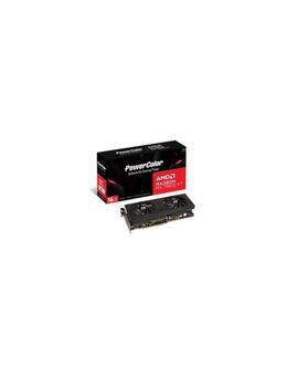 PowerColor RX 7800 XT Grafikkarte