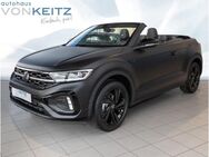 VW T-Roc Cabriolet, 1.5 TSI R-LINE EDITION BLACK, Jahr 2024 - Kerpen (Kolpingstadt)