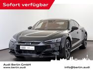 Audi e-tron, GT quattro, Jahr 2022 - Berlin