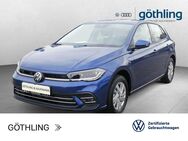 VW Polo, 1.0 TSI Style 95 IQ-Drive, Jahr 2024 - Eisenach