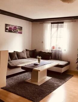 Gut geschnittene Mietwohnung im Zentrum Landaus zu vermieten!!! - Landau (Isar)