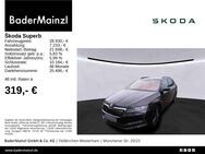 Skoda Superb, 1.4 TSI Combi iV, Jahr 2022 - Feldkirchen-Westerham