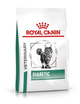 Sparpaket Royal Canin - Veterinary 2 x Großgebinde - Diabetic DS 46 (2 x 3,5 kg)