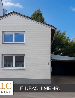 Ihr neues Zuhause in Dansweiler - Pulheim