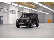 Mercedes G 400, d BURM NIGHT AMG SPUR, Jahr 2021 - Kiel