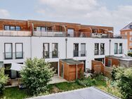 Reihenmittelhaus mit Stil - modernes Wohnen im gefragten Hanseviertel von Lüneburg - Lüneburg