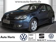 VW Golf VI Comfort1.2 TSI, 4 Türen, Standheizung, Xenon, climatronic uvm - Duisburg