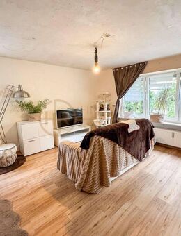 Moderne 1 Zi. Whg., ruhige Lage inkl.Terrasse und Gartennutzung - Eislingen (Fils)