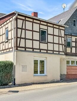 Provisionsfrei für den Käufer: Ein Haus mit mehreren Möglichkeiten in Mohlsdorf-Teichwolframsdorf - Mohlsdorf-Teichwolframsdorf