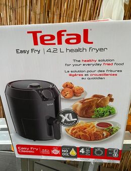 Heißluftfritteusen von Tefal - Neuss