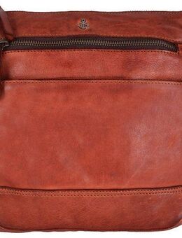 HARBOUR 2nd Handtasche Isalie2, Umhängetasche Tasche Damen mit Anker Anhänger