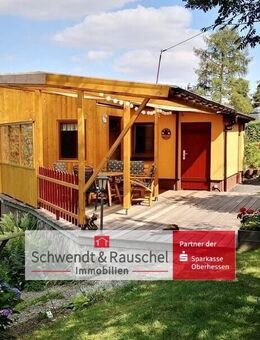 Einfamilienhaus in Butzbach-Münster - Butzbach (Friedrich-Ludwig-Weidig-Stadt)