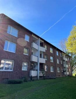 Demnächst frei! 3-Zimmer-Wohnung in Duisburg Beeckerwerth - Duisburg