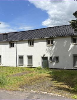 Attraktive Gewerbeimmobilie in Bahnhofsnähe - Eisenach