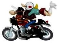Mag eine nette Sozia/Bikerin mit mir Motorrad fahren? - Hamburg